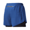 Mens Double Layer Running Shorts Quick Drying Fitness Workout Training Shorts 9