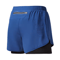 Mens Double Layer Running Shorts Quick Drying Fitness Workout Training Shorts 9