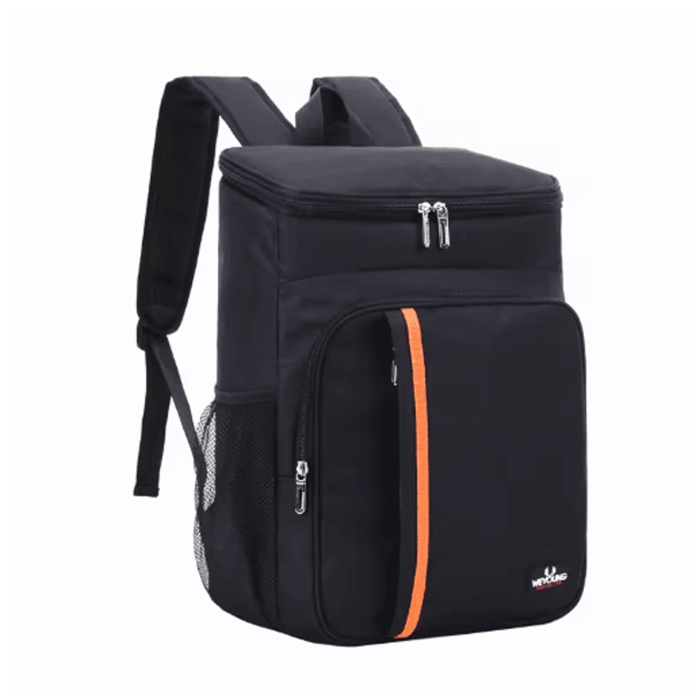 18L Insulated Cooler Backpack Waterproof Thermal Lunch Bag For Camping Travel 3