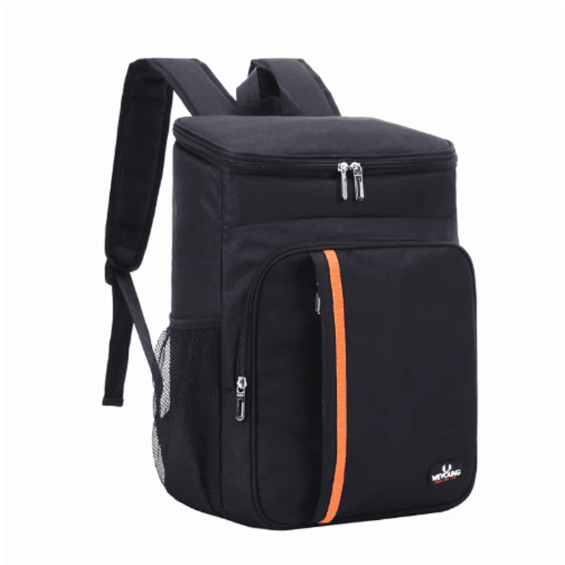 18L Insulated Cooler Backpack Waterproof Thermal Lunch Bag For Camping Travel 5