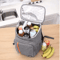 18L Insulated Cooler Backpack Waterproof Thermal Lunch Bag For Camping Travel 8