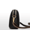 Luxury Cowhide Leather Flap Bag Designer Women Crossbody Messenger Handbag 7