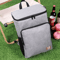 Large Insulated Cooler Backpack Waterproof Lunch Beer Cooler With PEVA Lining 3