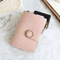 Cute Womens Zipper Wallet Compact PU Leather Card Holder Coin Purse 5