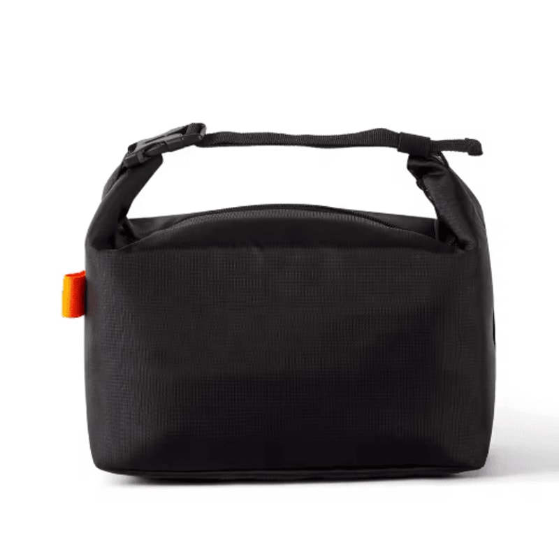 Foldable Insulated Lunch Bag Portable Oxford Cloth Thermal Lunch Tote With Aluminum Foil Lining 3