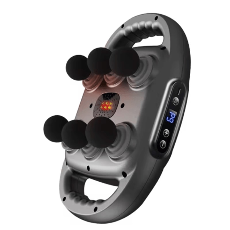 Professional Fascia Massage Gun For Deep Muscle Recovery Pain Relief 2