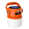 Portable LED Camping Lantern With Solar Rechargeable Power Waterproof Design 1