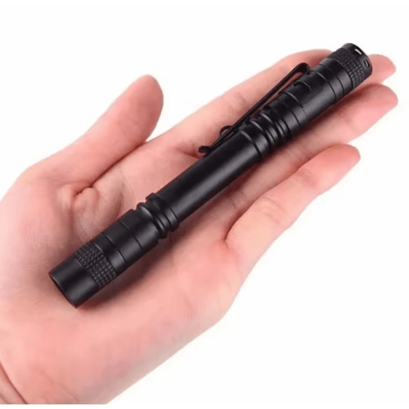 Red Light Penlight For Night Vision Camping Outdoor Precision Tasks 2