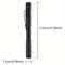 Red Light Penlight For Night Vision Camping Outdoor Precision Tasks 4