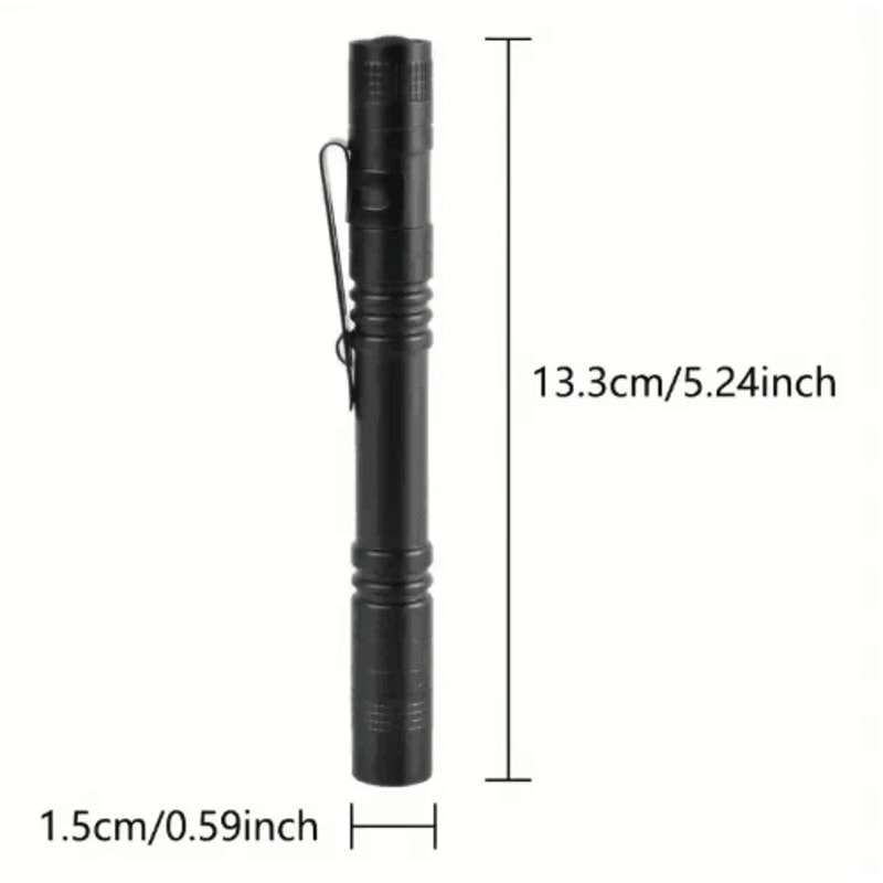 Red Light Penlight For Night Vision Camping Outdoor Precision Tasks 4