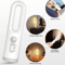 2in1 Portable Flashlight Motion Sensor Night Light For Home Travel 4
