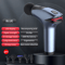 Portable Cold Compress Percussion Massage Gun For Deep Muscle Relief 2