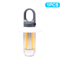 Super Bright LED Camping Lantern With Rechargeable Flashlight 5 Modes 1