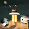 Super Bright LED Camping Lantern With Rechargeable Flashlight 5 Modes 6