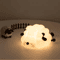 Cute Silicone Animal Night Light With USB Rechargeable Dimmable Glow 4