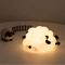 Cute Silicone Animal Night Light With USB Rechargeable Dimmable Glow 4