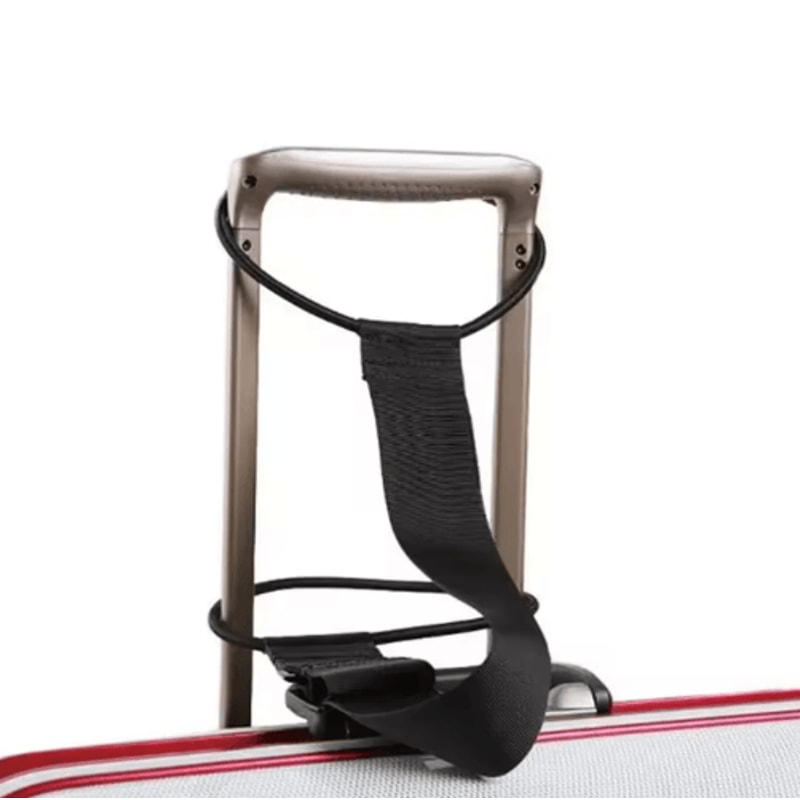 Adjustable Elastic Luggage Strap Belt For Secure Travel Easy Carry 4