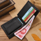 Classic Genuine Leather Men Wallet With Coin Pocket Card Holder Design 6