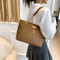 Soft Leather Women Tote Bag With Large Capacity Stylish Shoulder Design 0