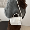 Elegant Women Crossbody Handbag With Geometric Design Everyday Style 1