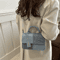 Elegant Women Crossbody Handbag With Geometric Design Everyday Style 2