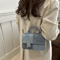 Elegant Women Crossbody Handbag With Geometric Design Everyday Style 2