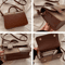 Elegant Women Crossbody Handbag With Geometric Design Everyday Style 5