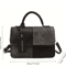 Elegant Women Crossbody Handbag With Geometric Design Everyday Style 6