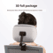 ErgoComfort Adjustable Chair Headrest Universal Office Chair Head Pillow For Neck Support 4