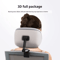 ErgoComfort Adjustable Chair Headrest Universal Office Chair Head Pillow For Neck Support 4