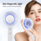 ProGlow UV Woods Lamp Skin Analyzer Professional Skin Analysis Lamp For Facial Diagnostics 6
