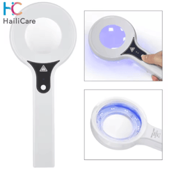 proglow uv woods lamp skin analyzer – professional skin analysis lamp for facial diagnostics