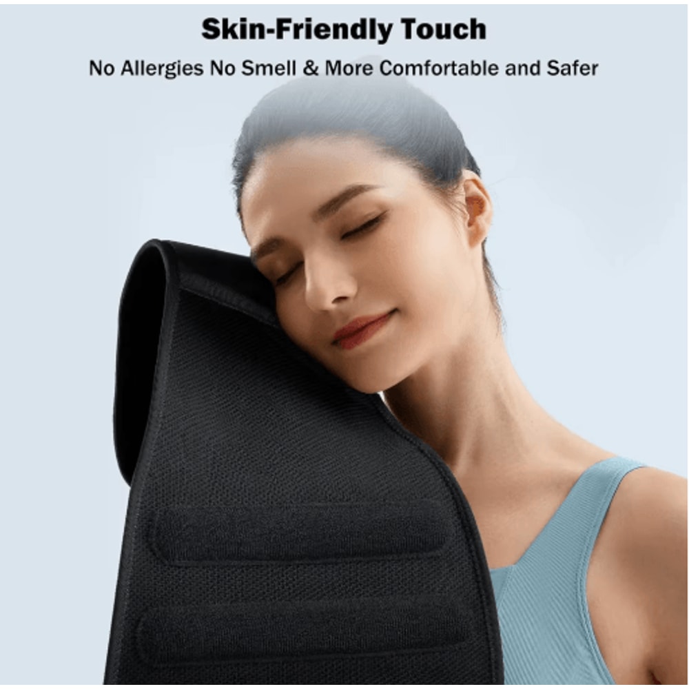 FlexRelief Lower Back Brace Lightweight Lumbar Support Belt For Pain Sciatica Posture 1