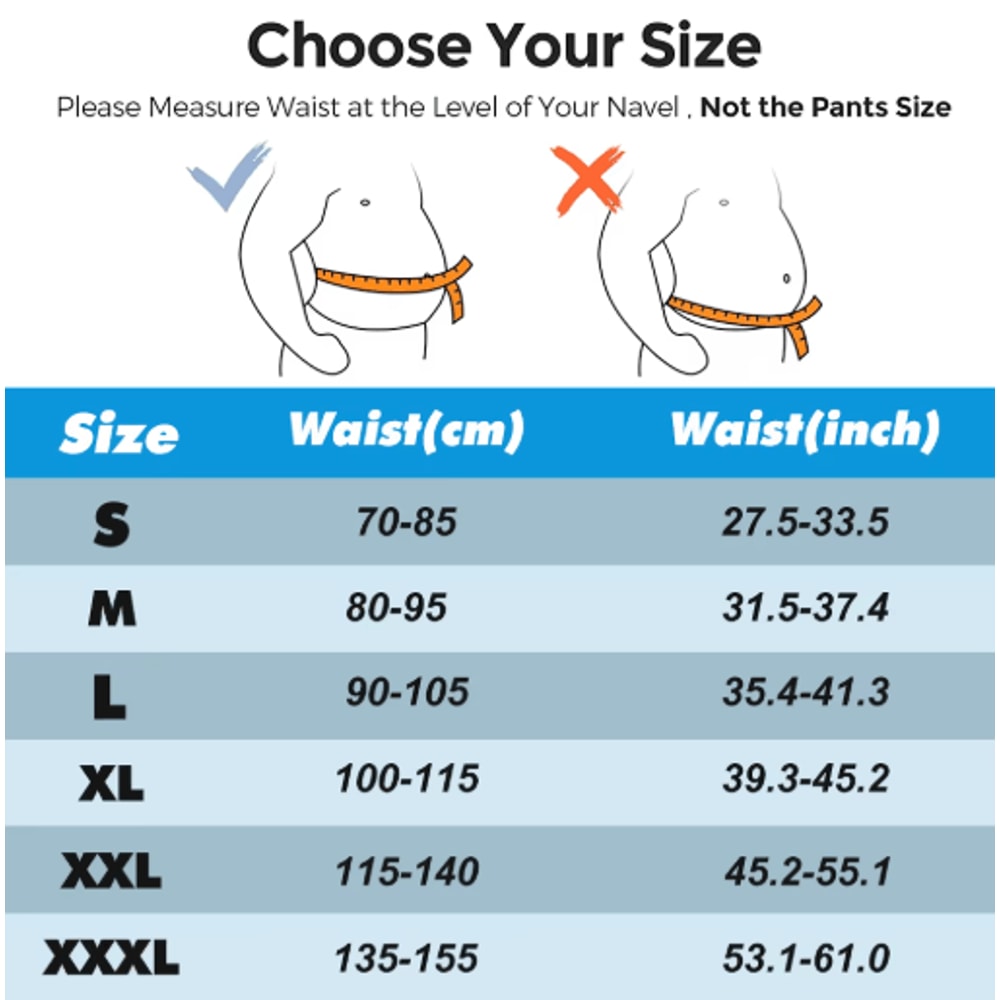 FlexRelief Lower Back Brace Lightweight Lumbar Support Belt For Pain Sciatica Posture 3