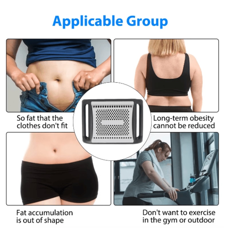 CryoSculpt Pro Cryotherapy Fat Freezing Machine Portable Body Slimming Massager For Targeted Fat Re 4