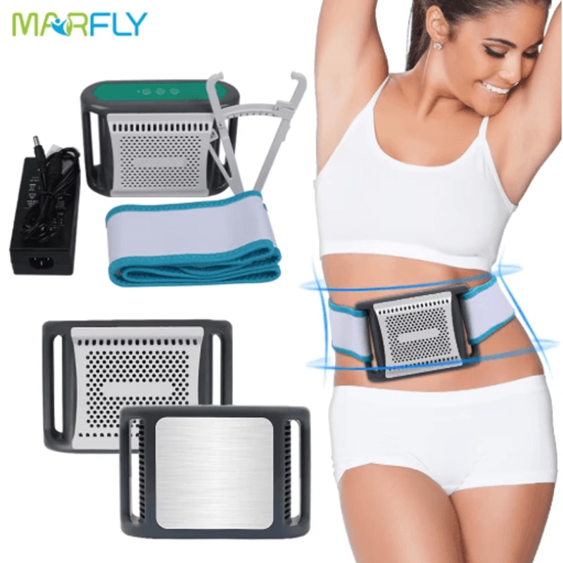 CryoSculpt Pro Cryotherapy Fat Freezing Machine Portable Body Slimming Massager For Targeted Fat Re 0