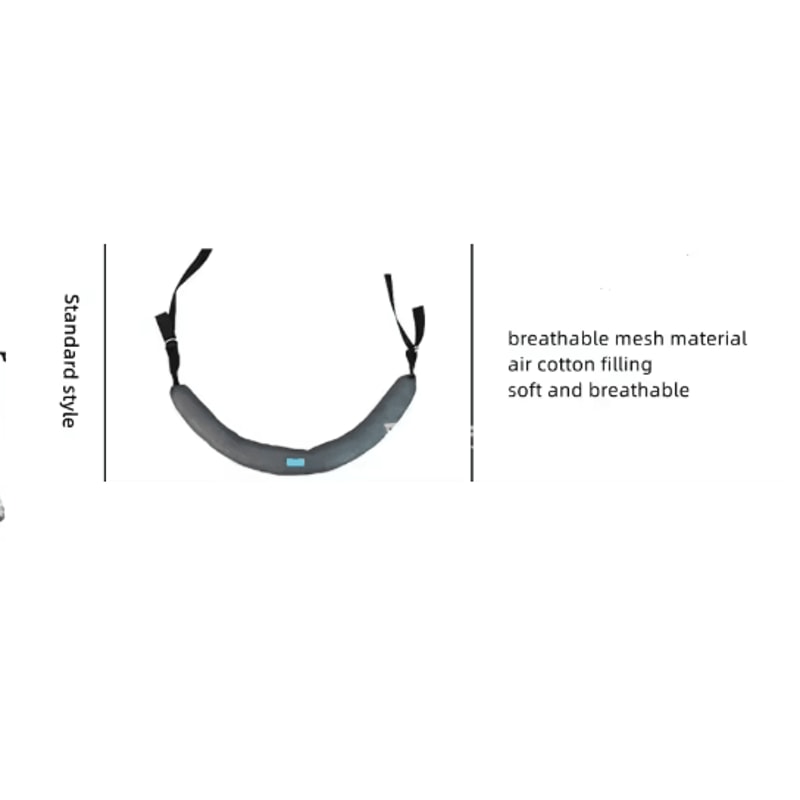 Spine Relief Pro Lumbar Traction Belt Adjustable Back Stretcher Strap For Spinal Decompression Pai 2