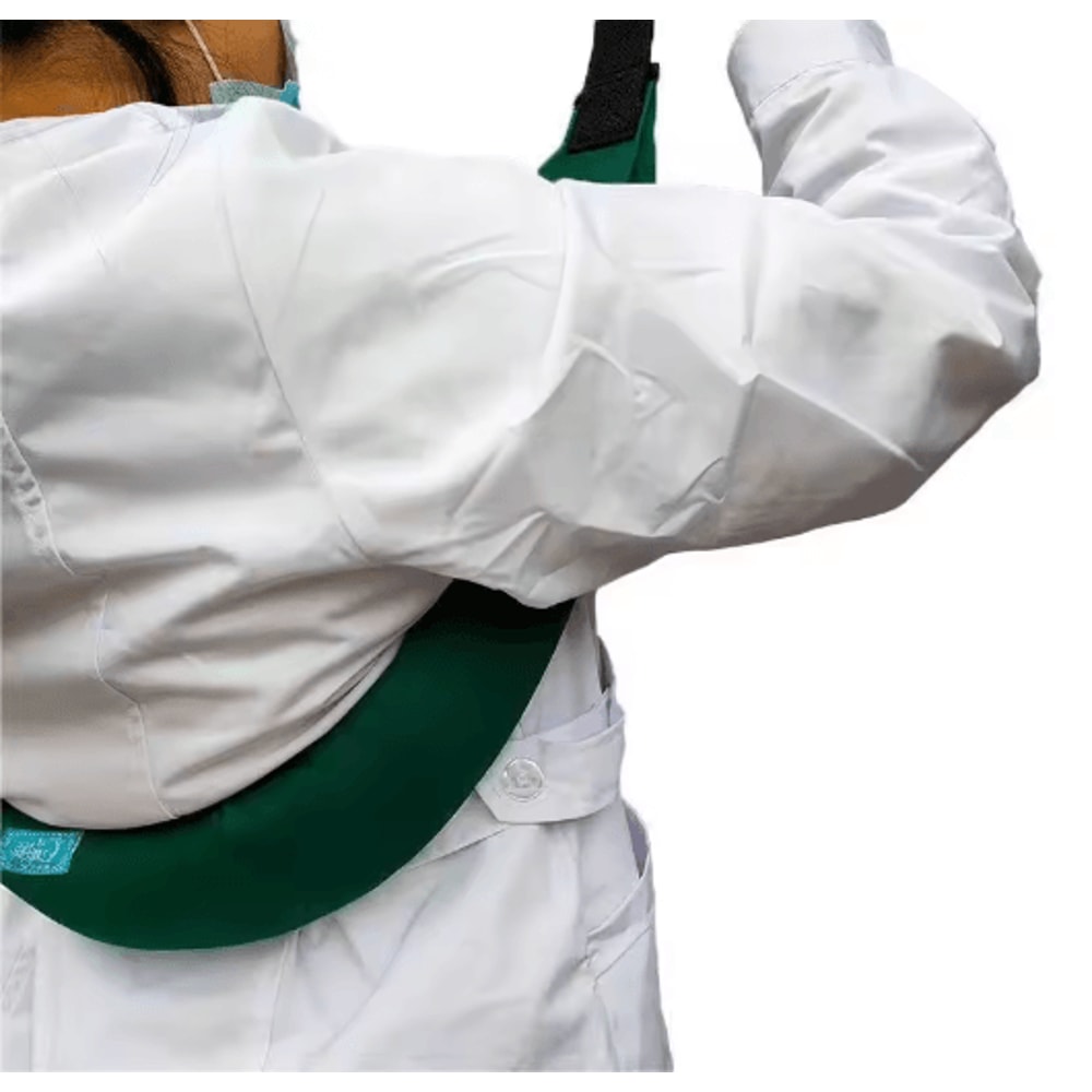 Spine Relief Pro Lumbar Traction Belt Adjustable Back Stretcher Strap For Spinal Decompression Pai 5