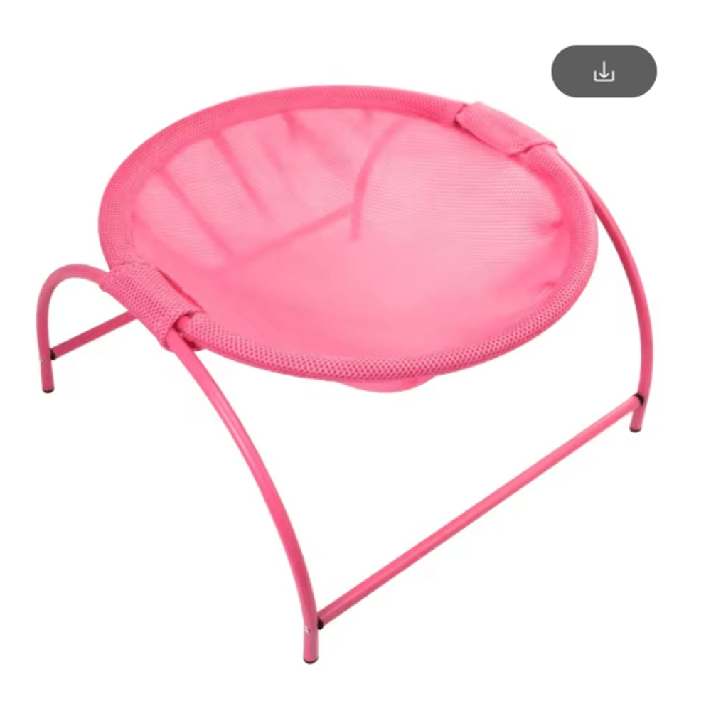 Cozy Lift Cat Hammock Bed Elevated Pet Hanging Bed For Deep Sleep Easy Cleaning 1