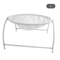 Cozy Lift Cat Hammock Bed Elevated Pet Hanging Bed For Deep Sleep Easy Cleaning 3