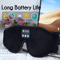 SleepWave Bluetooth Sleep Mask Headphones 3D Wireless Eye Mask With Speakers For Music Deep Rest 7