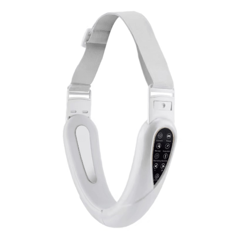 VLine Sculpt V Face Massager Rechargeable Facial Massage Device With LED Display 3