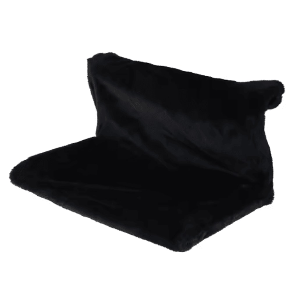 WarmNest Cat Radiator Bed Cozy Hanging Cat Hammock With Fleece Cushion Metal Frame 1