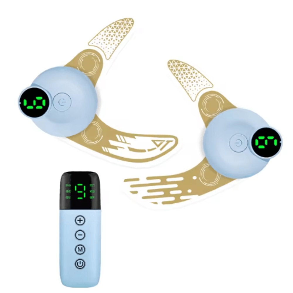 EyeLift Pro EMS Eye Massager Mask Smart Under Eye Treatment Device For Puffiness Dark Circles 1