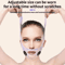 FaceLift Pro EMS Facial Slimming Strap Rechargeable Face Lifting Massager For Jawline Chin 3