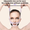FaceLift Pro EMS Facial Slimming Strap Rechargeable Face Lifting Massager For Jawline Chin 3