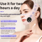 FaceLift Pro EMS Facial Slimming Strap Rechargeable Face Lifting Massager For Jawline Chin 7