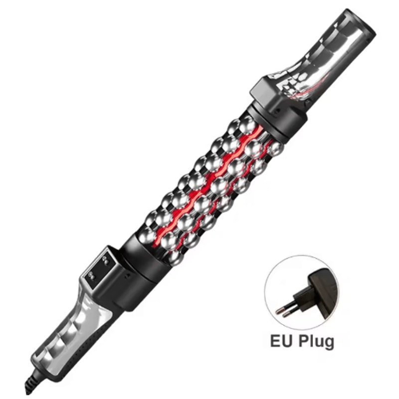 RelaxoTherm 360 Red Light Massage Roller Heated Body Massager Roller For Muscle Relief Skin Smoot 2