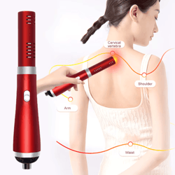 thermawave pro heating therapy massager – magnetic pain relief device for body care & relaxation