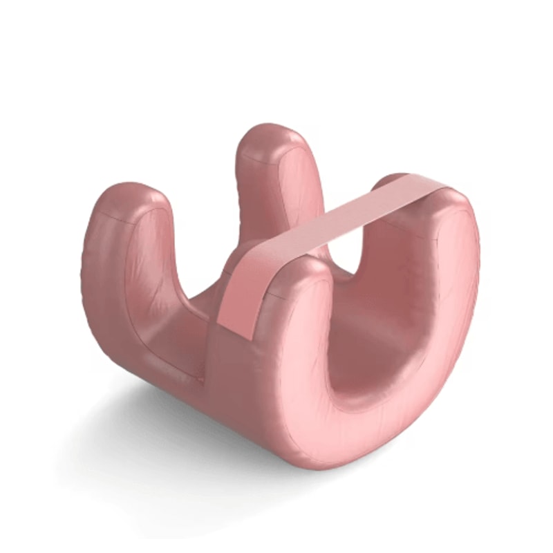 Memory Foam Anti Wrinkle Beauty Pillow Ergonomic Anti Wrinkle Pillow For Skin Care Sleep Support 2